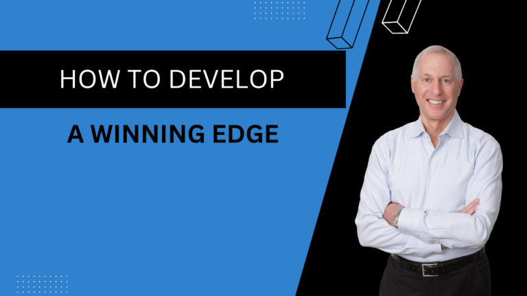TSSL #08: How are you developing a WINNING EDGE… in your complex sales campaigns?