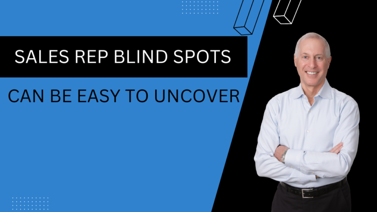 TSSL #017: Sales rep GAPS and Blind Spots killing their sales campaigns… easy to fix if you know where to look!